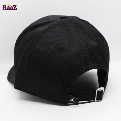Picture of Premium Quality Export Fine Cotton Embroidery Logo Curved Visor Baseball Cap For Men And Women
