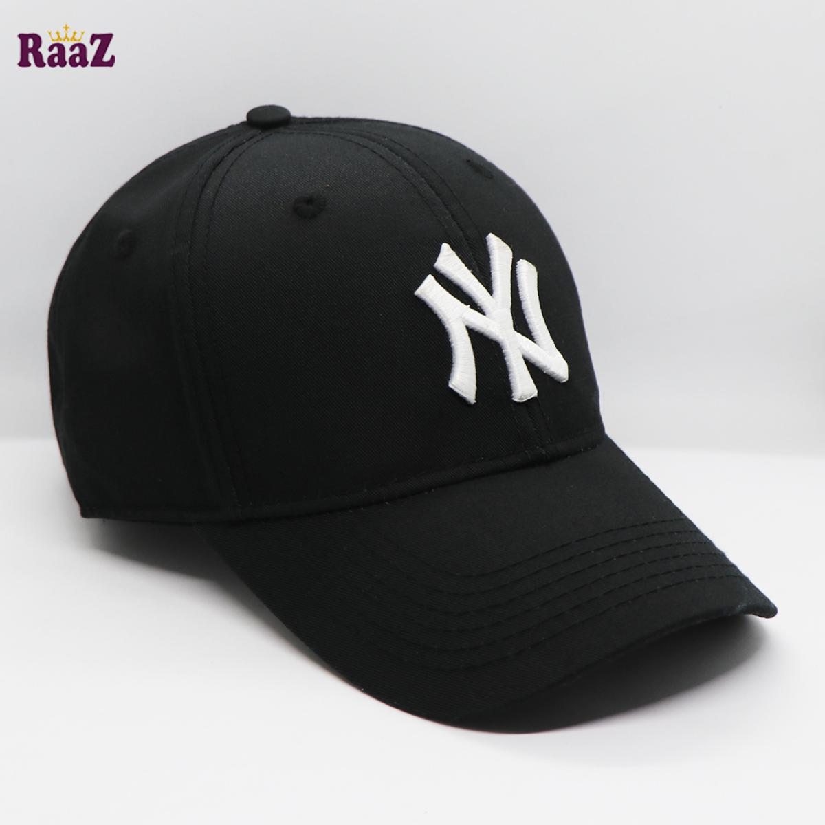 Picture of Premium Quality Export Fine Cotton Embroidery Logo Curved Visor Baseball Cap For Men And Women