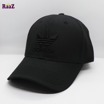 Picture of Premium Quality Export Fine Cotton Embroidery Logo Curved Visor Baseball Cap For Men And Women