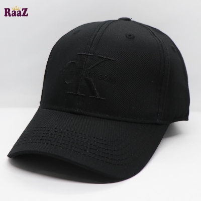 Picture of Premium Quality Export Fine Cotton Embroidery Logo Curved Visor Baseball Cap For Men And Women