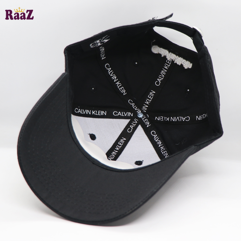 Picture of Lavish indulgent - Premium Quality Export Fine Cotton Embroidery Logo Curved Visor Baseball Cap For Men And Women - Sensible - Must Have