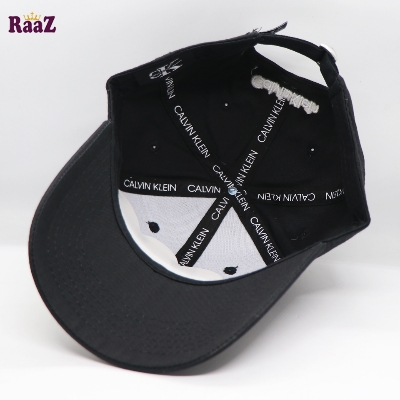 Picture of Lavish indulgent - Premium Quality Export Fine Cotton Embroidery Logo Curved Visor Baseball Cap For Men And Women - Sensible - Must Have