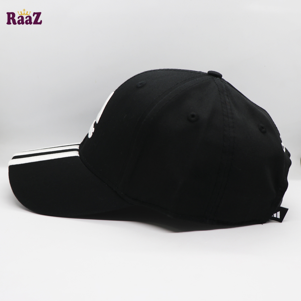 Picture of Lavish indulgent - Premium Quality Export Fine Cotton Embroidery Logo Curved Visor Baseball Cap For Men And Women - Sensible - Must Have