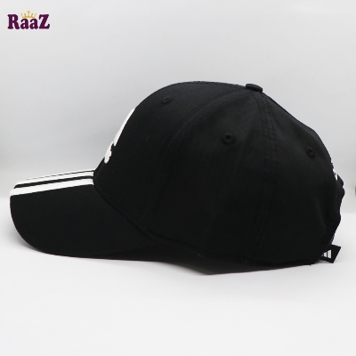 Picture of Lavish indulgent - Premium Quality Export Fine Cotton Embroidery Logo Curved Visor Baseball Cap For Men And Women - Sensible - Must Have