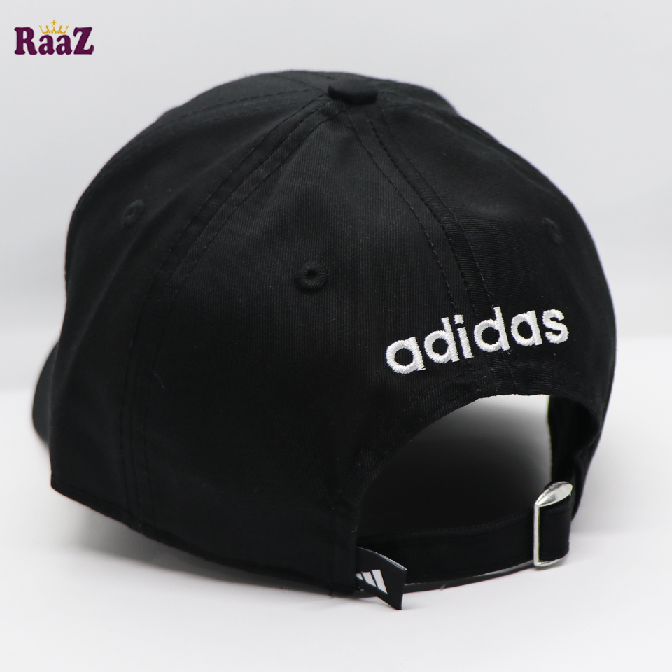 Picture of Lavish indulgent - Premium Quality Export Fine Cotton Embroidery Logo Curved Visor Baseball Cap For Men And Women - Sensible - Must Have