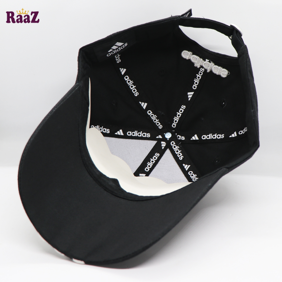 Picture of Lavish indulgent - Premium Quality Export Fine Cotton Embroidery Logo Curved Visor Baseball Cap For Men And Women - Sensible - Must Have