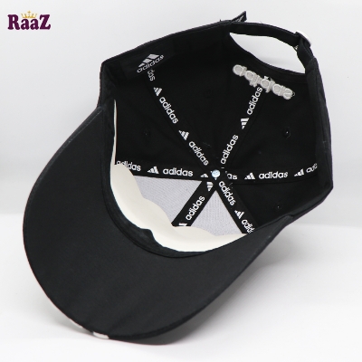 Picture of Lavish indulgent - Premium Quality Export Fine Cotton Embroidery Logo Curved Visor Baseball Cap For Men And Women - Sensible - Must Have