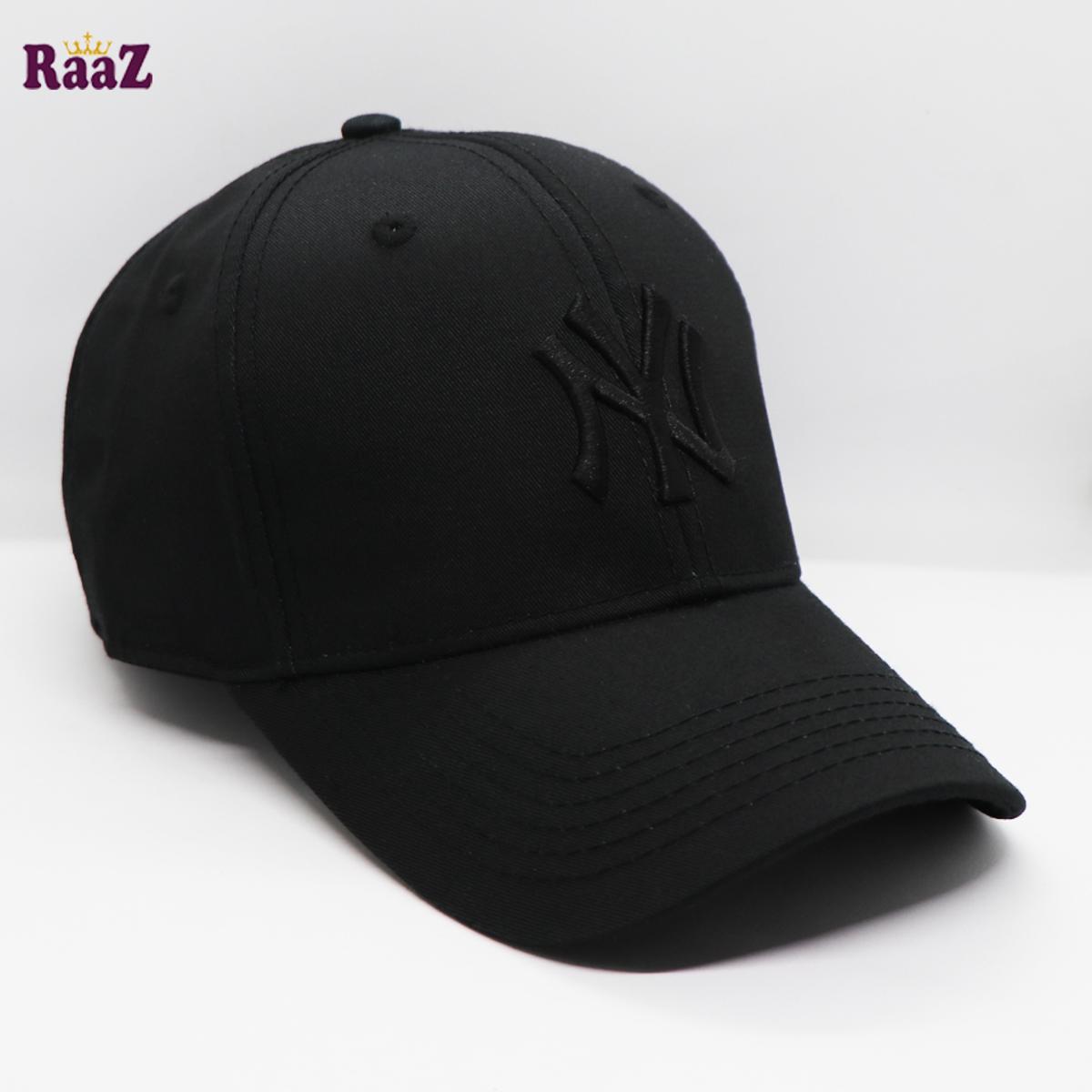 Picture of Premium Quality Export Fine Cotton Embroidery Logo Curved Visor Baseball Cap For Men And Women