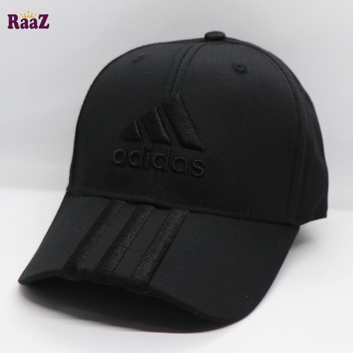 Picture of Premium Quality Export Fine Cotton Embroidery Logo Curved Visor Baseball Cap For Men And Women