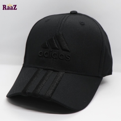 Picture of Premium Quality Export Fine Cotton Embroidery Logo Curved Visor Baseball Cap For Men And Women