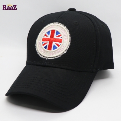 Picture of London Cotton Trucker Snapback Baseball Cap Hat - Cap For Men - Cap