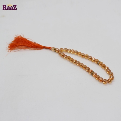 Picture of Crystal Muslim Tasbih Prayer Beads