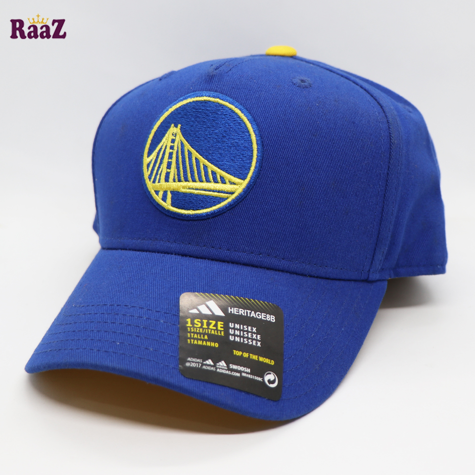 Picture of Golden State Warriors Men's Moneymaker Hat - Blue