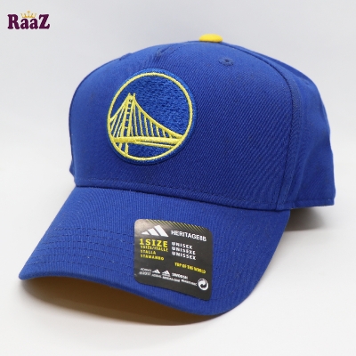 Picture of Golden State Warriors Men's Moneymaker Hat - Blue