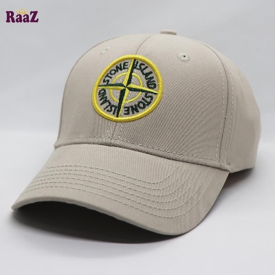 Picture of Stone Island Export Men'S Cotton Trucker Snapback Baseball Cap Hat - Cap For Men - Cap - Cap