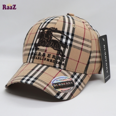 Picture of Imported Baseball Adjustable High-Quality Branded Cap For Men/Boys