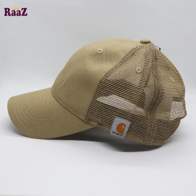Picture of Off White Carhartt 100% Export Hard Half Net Cap For Men