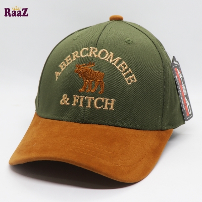 Picture of ABERCROMBIE 100% Export Velvet Cotton Baseball Cap For Women