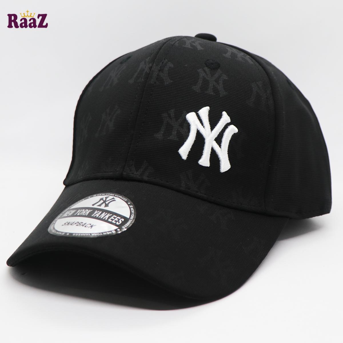 Picture of New York Yankees Embroidery Logo Imported Premium Baseball Cap