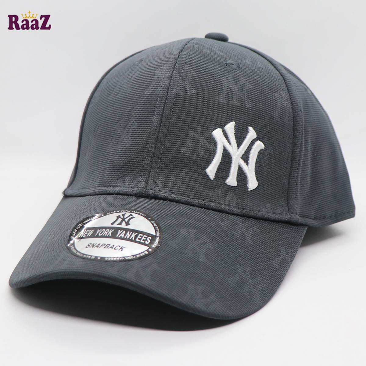 Picture of New York Yankees Embroidery Logo Imported Premium Baseball Cap