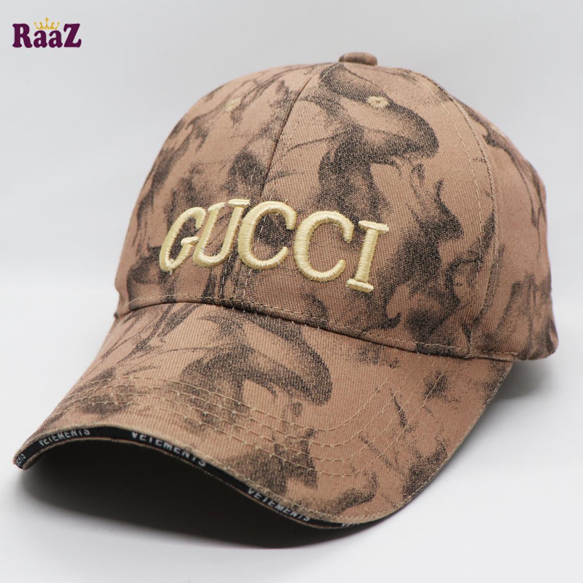 Picture of Brown Black Flame Fabrics Embroidery Imported Premium Baseball Cap