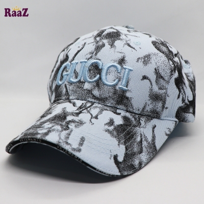 Picture of Trendsetter - Fashion Innovator - Easily Usable - Sky Blue Imported High Quality Baseball Cap For Men - Easy To maintain