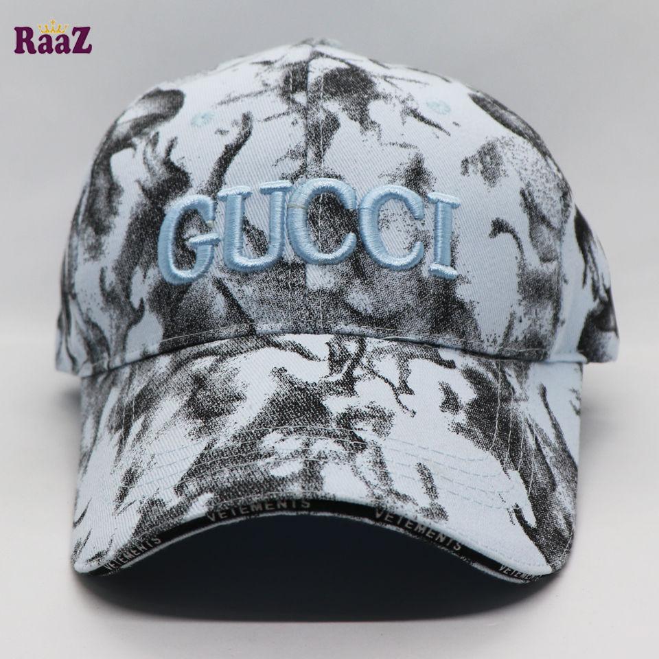 Picture of Trendsetter - Fashion Innovator - Easily Usable - Sky Blue Imported High Quality Baseball Cap For Men - Easy To maintain