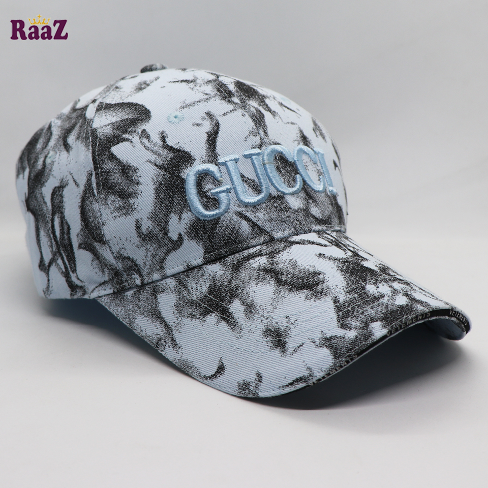 Picture of Trendsetter - Fashion Innovator - Easily Usable - Sky Blue Imported High Quality Baseball Cap For Men - Easy To maintain