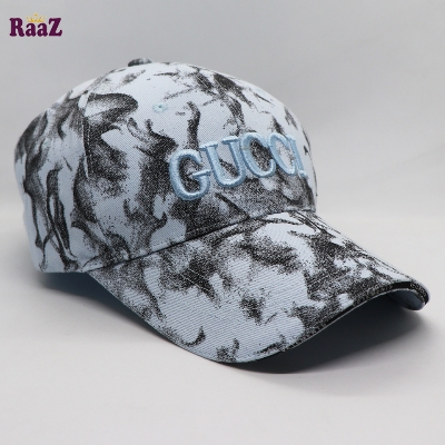 Picture of Trendsetter - Fashion Innovator - Easily Usable - Sky Blue Imported High Quality Baseball Cap For Men - Easy To maintain