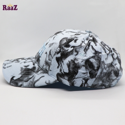 Picture of Trendsetter - Fashion Innovator - Easily Usable - Sky Blue Imported High Quality Baseball Cap For Men - Easy To maintain