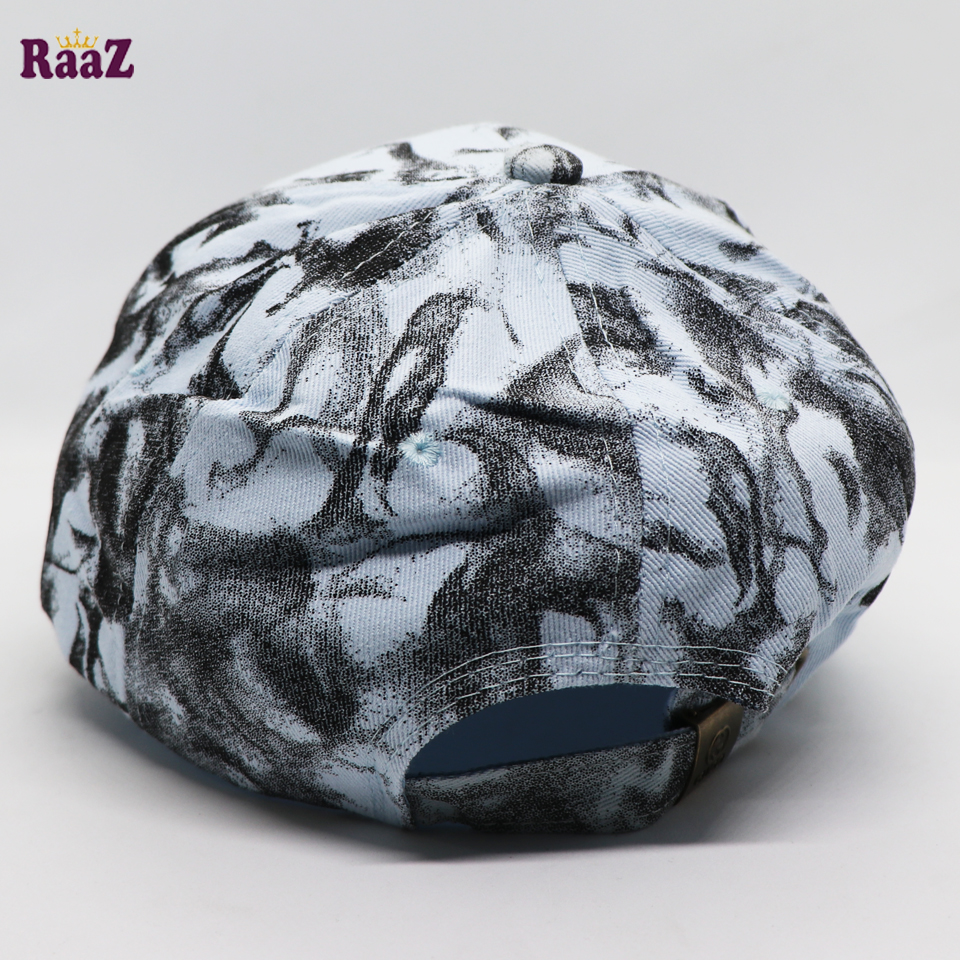 Picture of Trendsetter - Fashion Innovator - Easily Usable - Sky Blue Imported High Quality Baseball Cap For Men - Easy To maintain