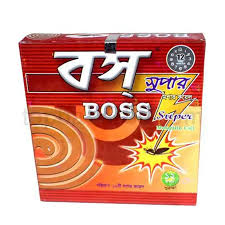 Picture of Boss Mosquito Coil – 1box 10 pcs