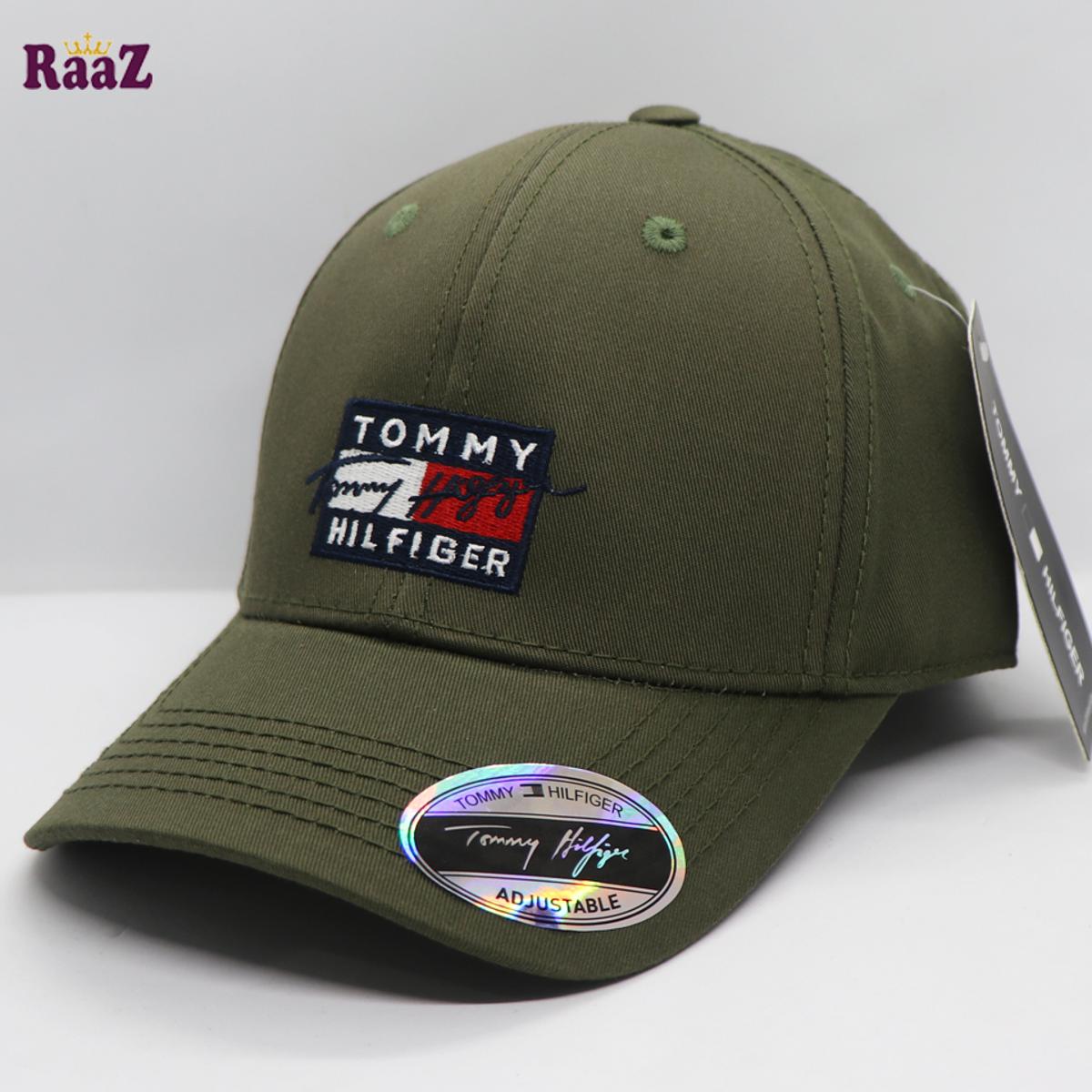 Picture of Ensemble Yourself - Highly Sustainable - Green Embroidery Logo Export Quality Cotton Curved Cap - Durabilty Assured - Understated Sophistication