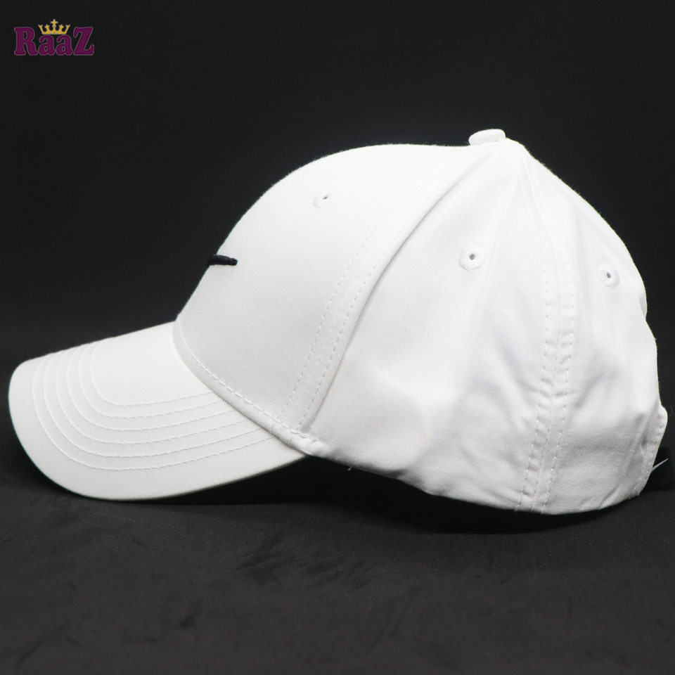 Picture of Black and White Export Cotton Baseball Cap For Men