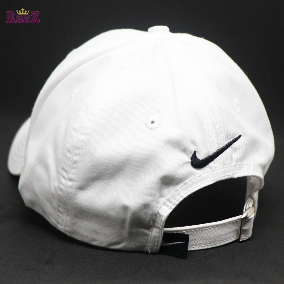 Picture of Black and White Export Cotton Baseball Cap For Men