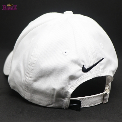 Picture of Black and White Export Cotton Baseball Cap For Men