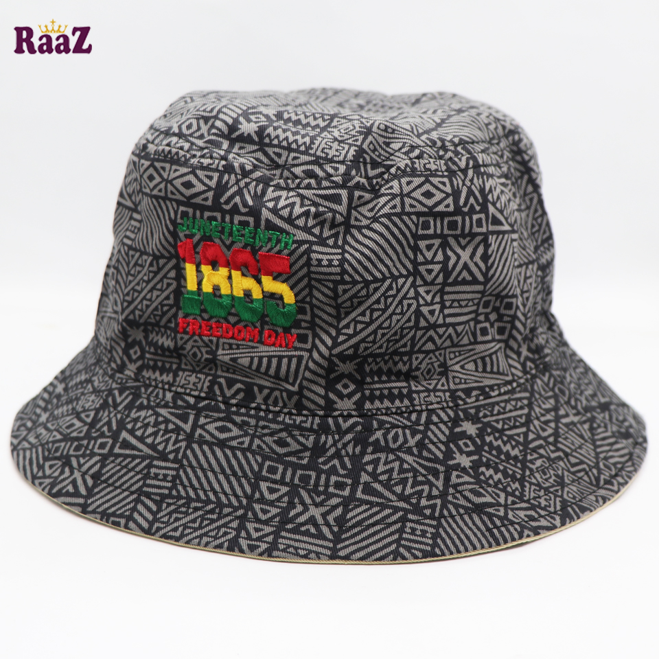 Picture of 1865 Embroidery Logo Wide Brim Hat