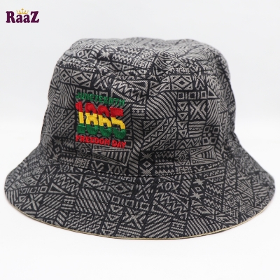 Picture of 1865 Embroidery Logo Wide Brim Hat