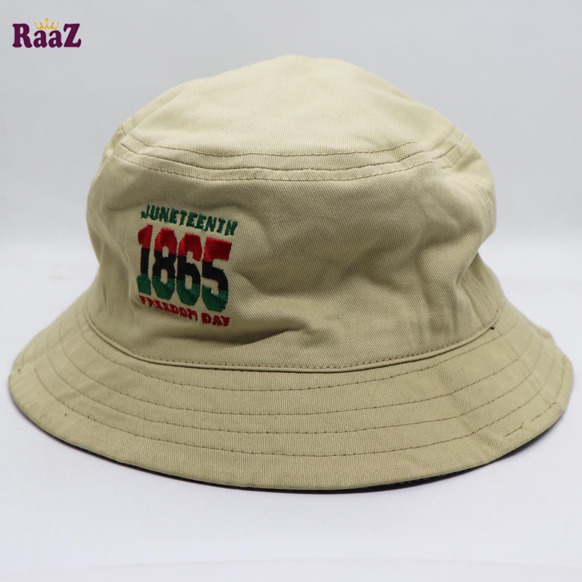 Picture of 1865 Embroidery Logo Wide Brim Hat