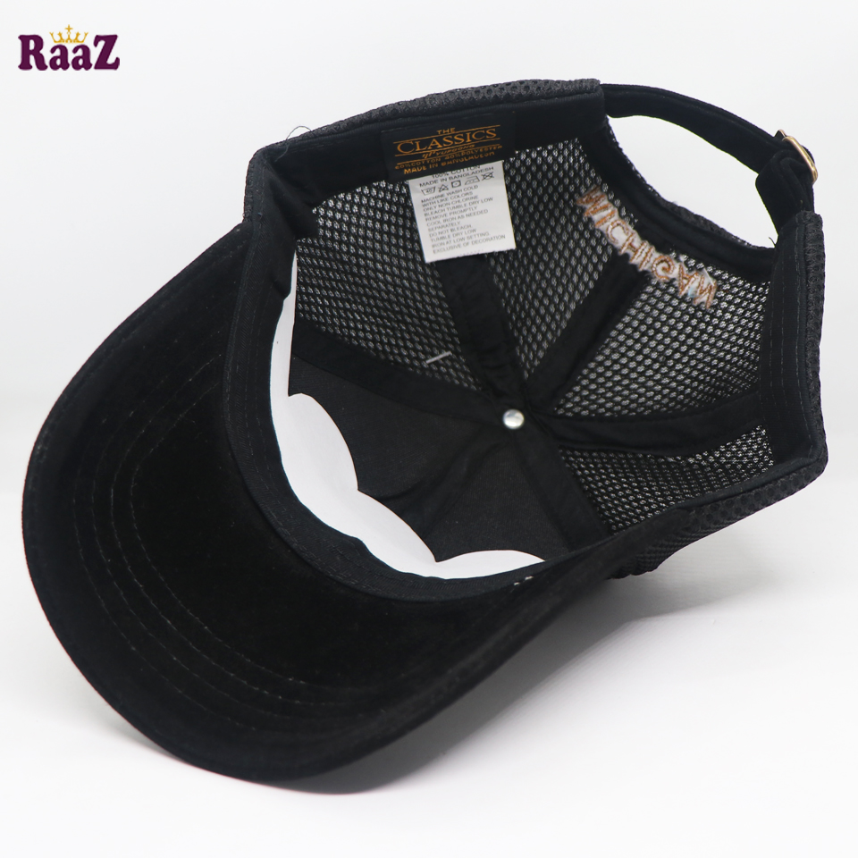 Picture of MICHIGAN State Logo Mesh Air Cap