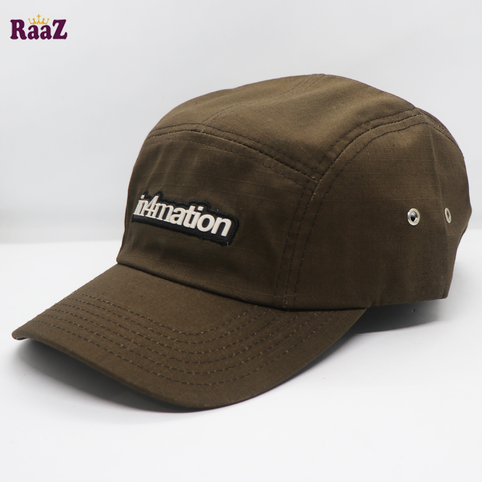 Picture of Coffee In4mation Rubber Logo Export Quality Cap