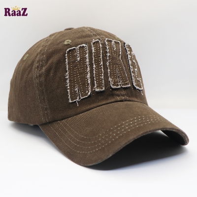 Picture of Coffee Export Cotton Wash Baseball Cap For Men