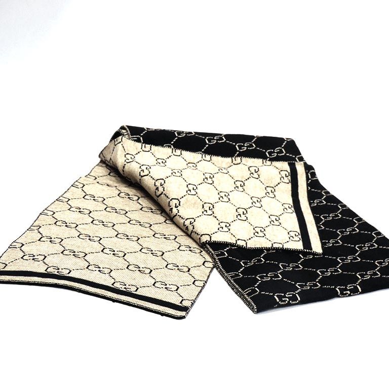 Picture of Garments Export Winter Woolen Scarf Muffler For Men