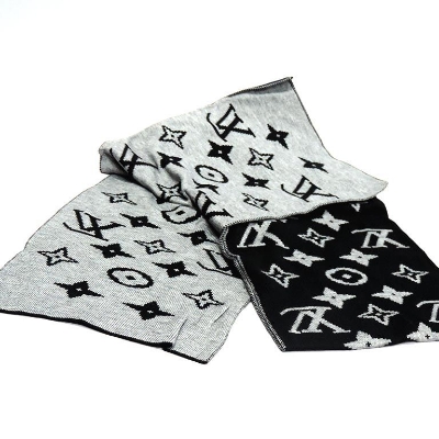 Picture of Garments Export Winter Woolen Scarf Muffler For Men