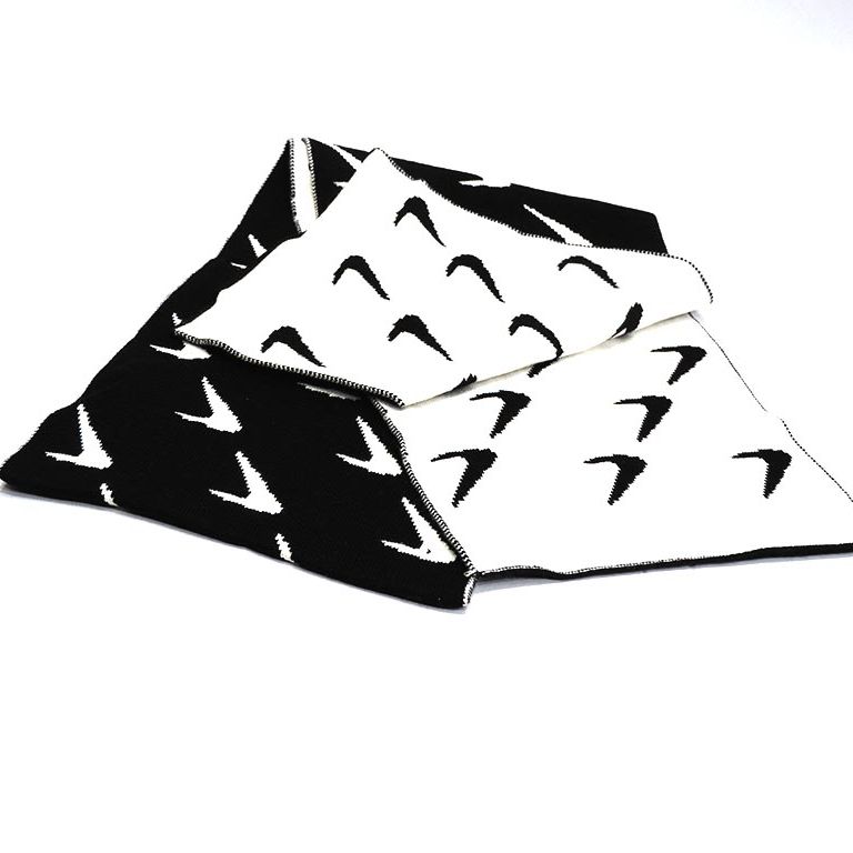 Picture of Garments Export Winter Woolen Scarf Muffler For Men