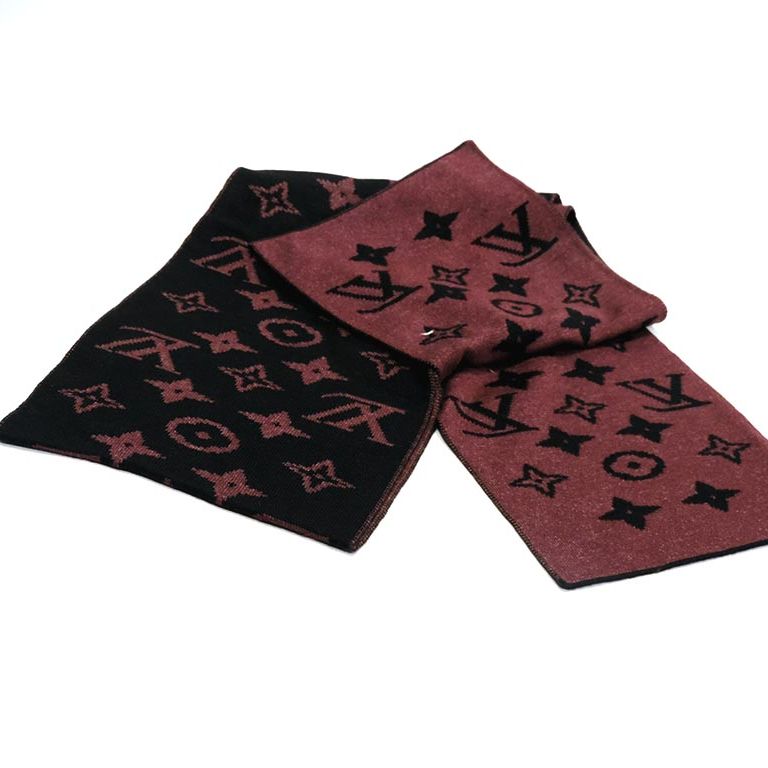 Picture of Garments Export Winter Woolen Scarf Muffler For Men
