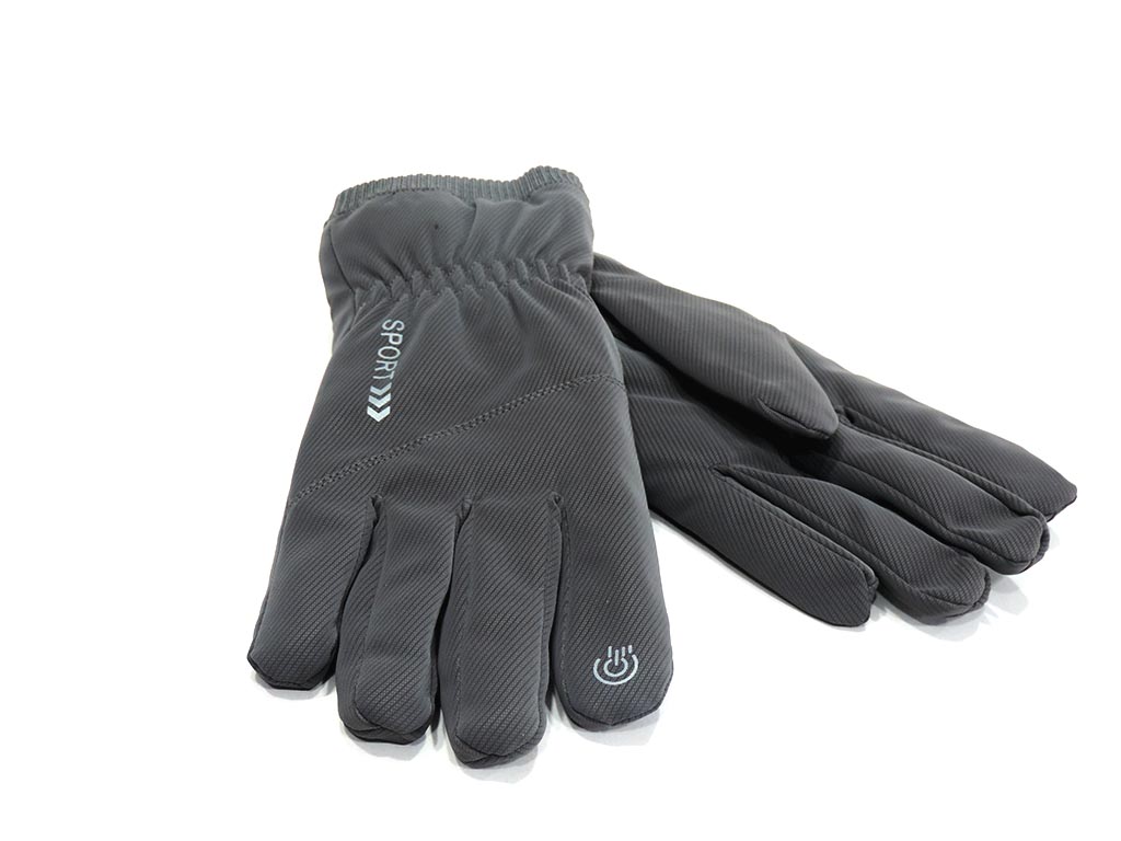 Picture of Imported China Waterproof Touch Screen Winter Gloves