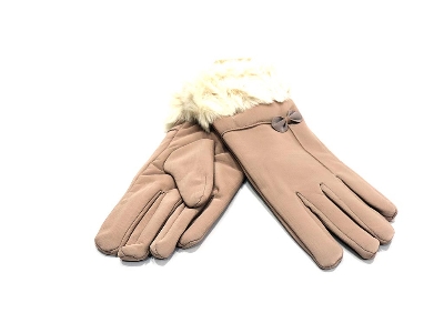 Picture of Imported China Waterproof Touch Screen Winter Gloves
