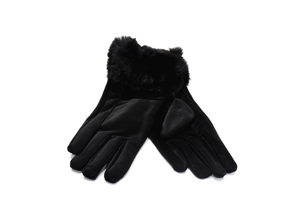Picture of Imported China Waterproof Touch Screen Winter Gloves