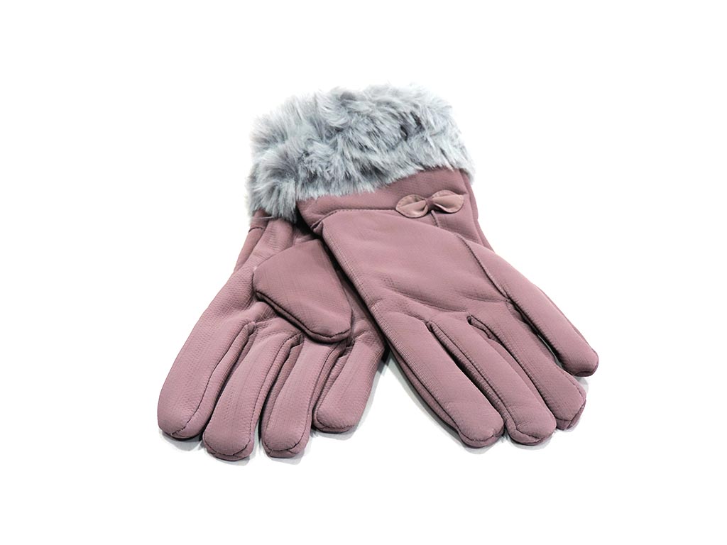 Picture of Imported China Waterproof Touch Screen Winter Gloves